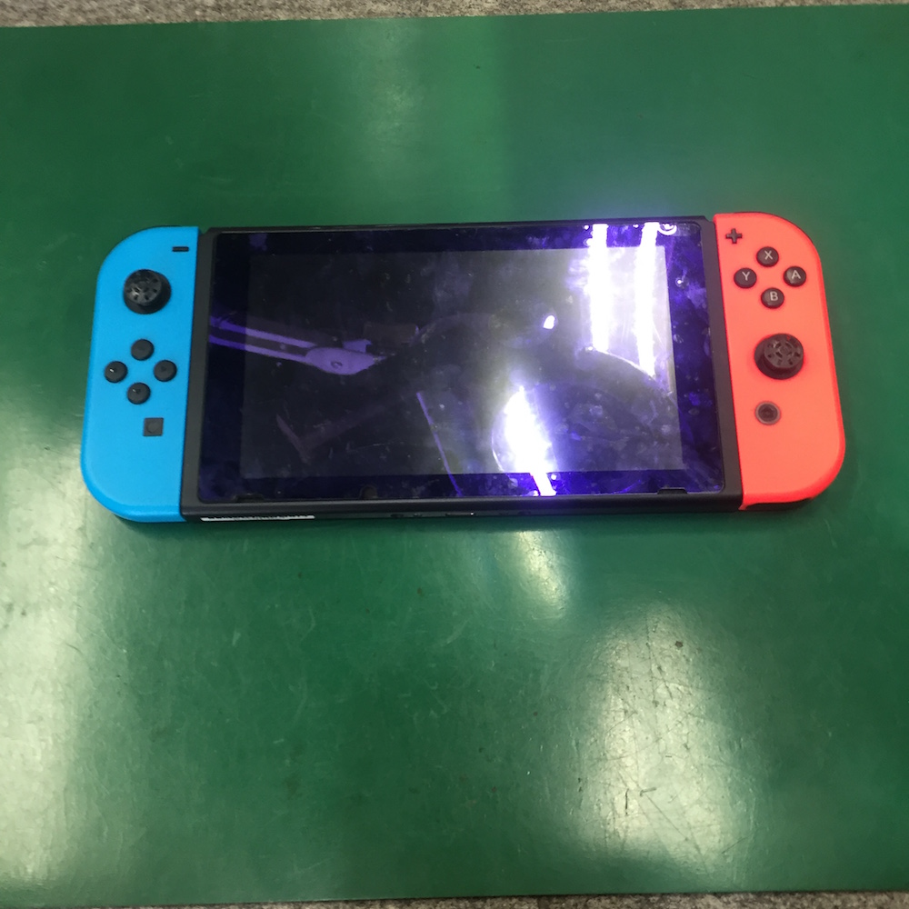 Switch修理 - 沖縄 iPhone修理 スマホ119