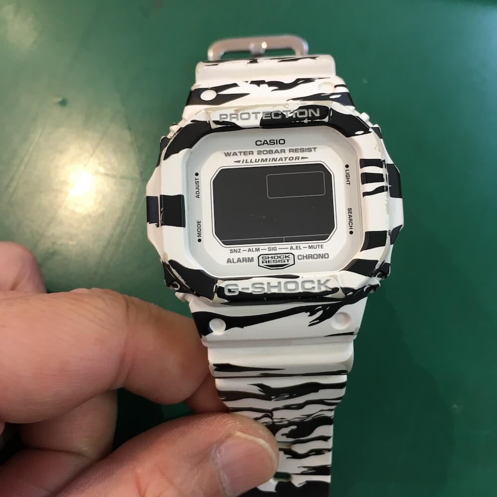 ◯腕時計電池交換 CASIO G-SHOCK◯ - イオン名護店 - 沖縄 iPhone修理
