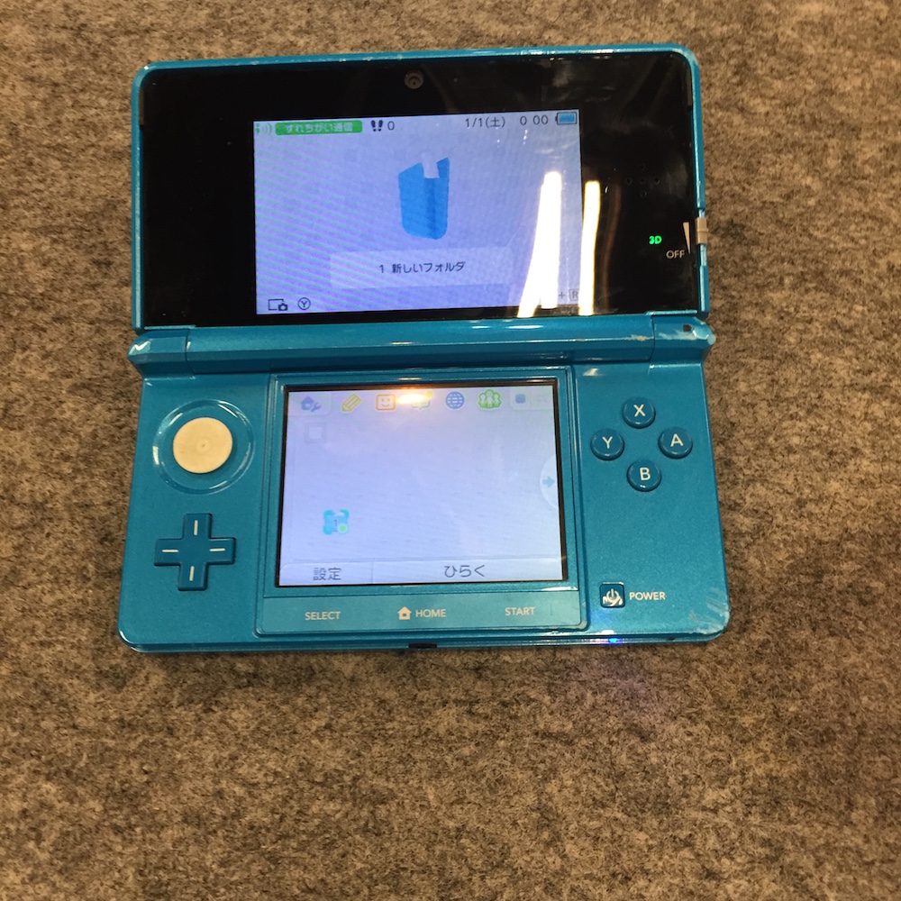 新品 NEW3DS NEW3DSLL アナログスティック 基板 修理 パーツ - 携帯用