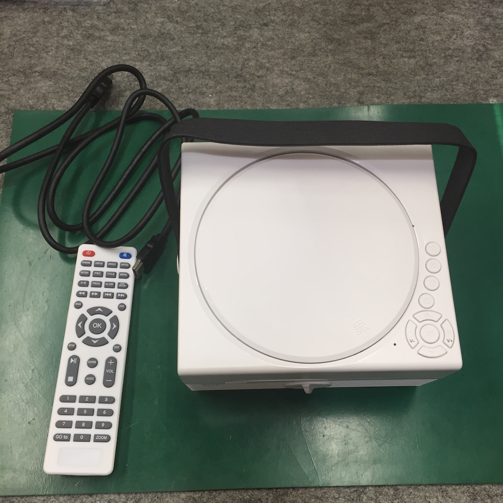 MODEL FPJ322W DVD プロジェクター トラバースデッキ交換修理、 - 修理