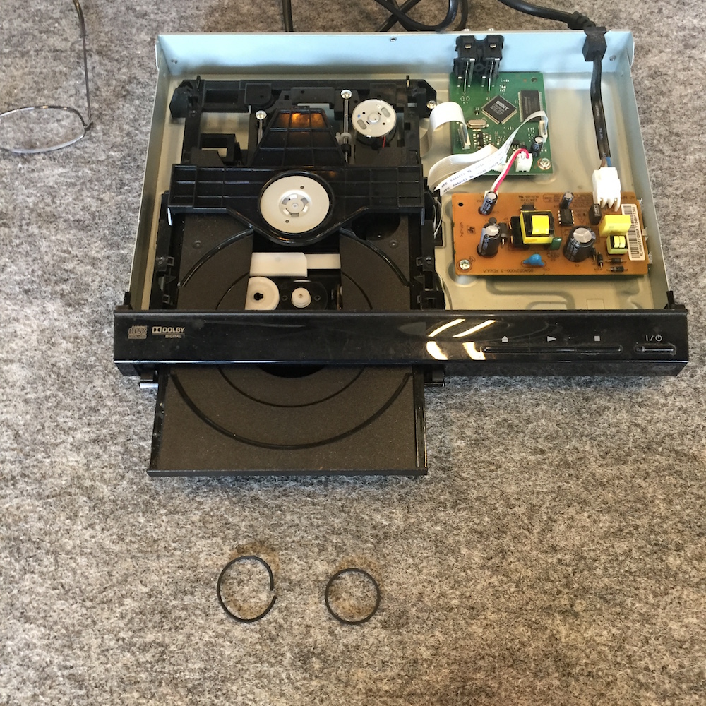 SONY ソニー DVDプレーヤー DVPSR20 代引不可 振込不可 DVPSR20