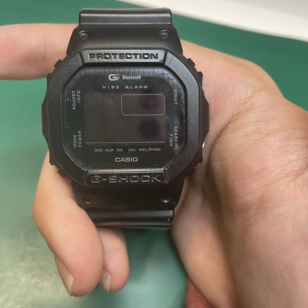 G-SHOCK 3419 電池交換 - とよみ店 - 沖縄 iPhone修理 スマホ119