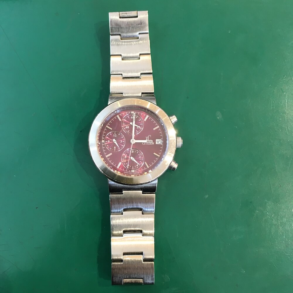 ◯腕時計(CITIZEN xC)電池交換◯ - イオン名護店 - 沖縄 iPhone修理