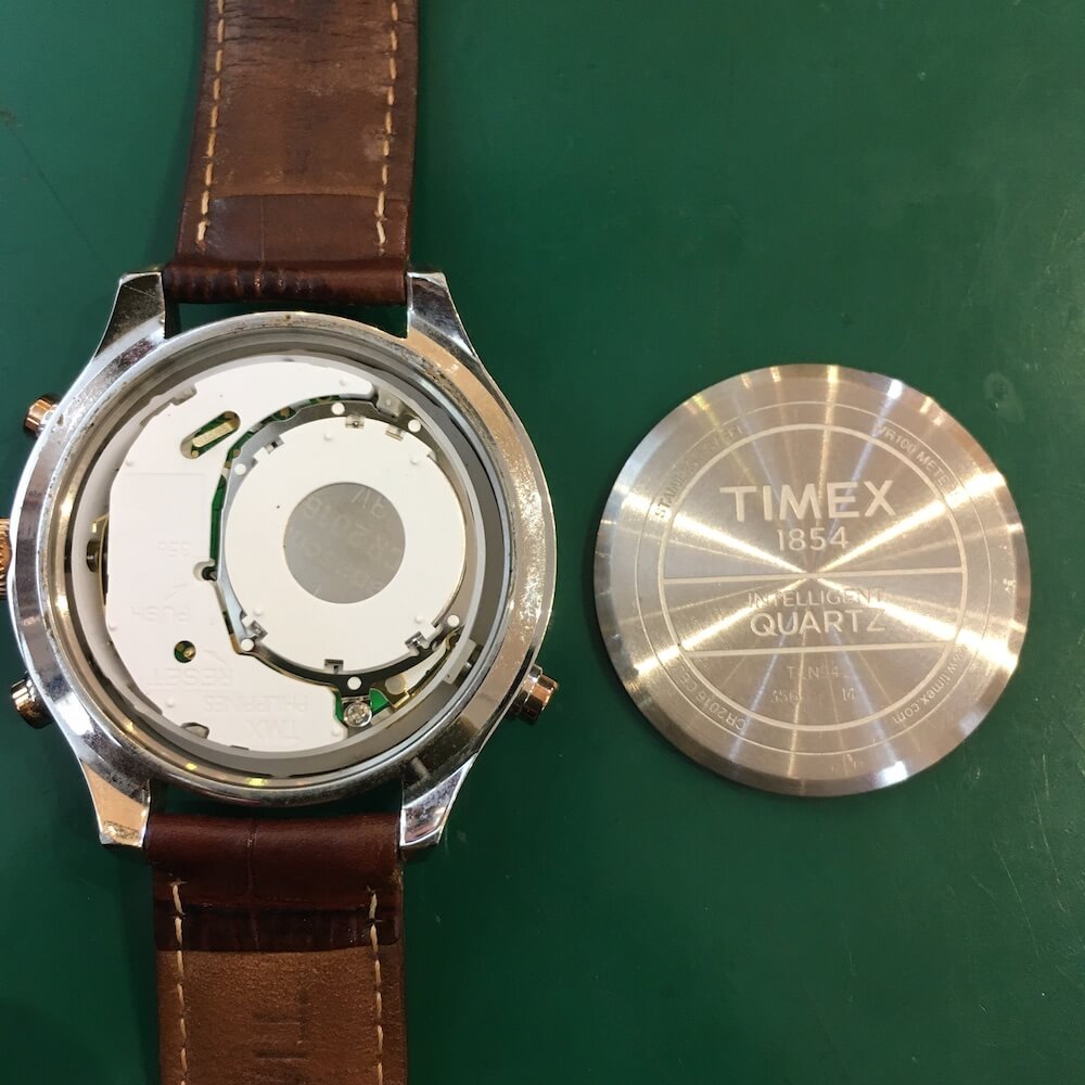 ◯腕時計(TIMEX)電池交換◯ - イオン名護店 - 沖縄 iPhone修理 スマホ