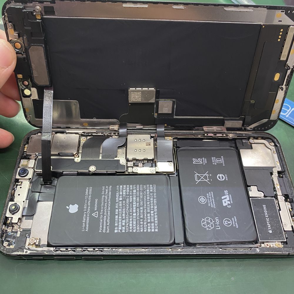 iPhoneXS MAX512GB 修理要 最終値下げ 対応機種 - iPhone | X-repair