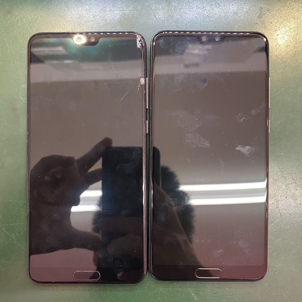 HUAWEI P20 pro 基盤移植！ - うるま店 - 沖縄 iPhone修理 スマホ119