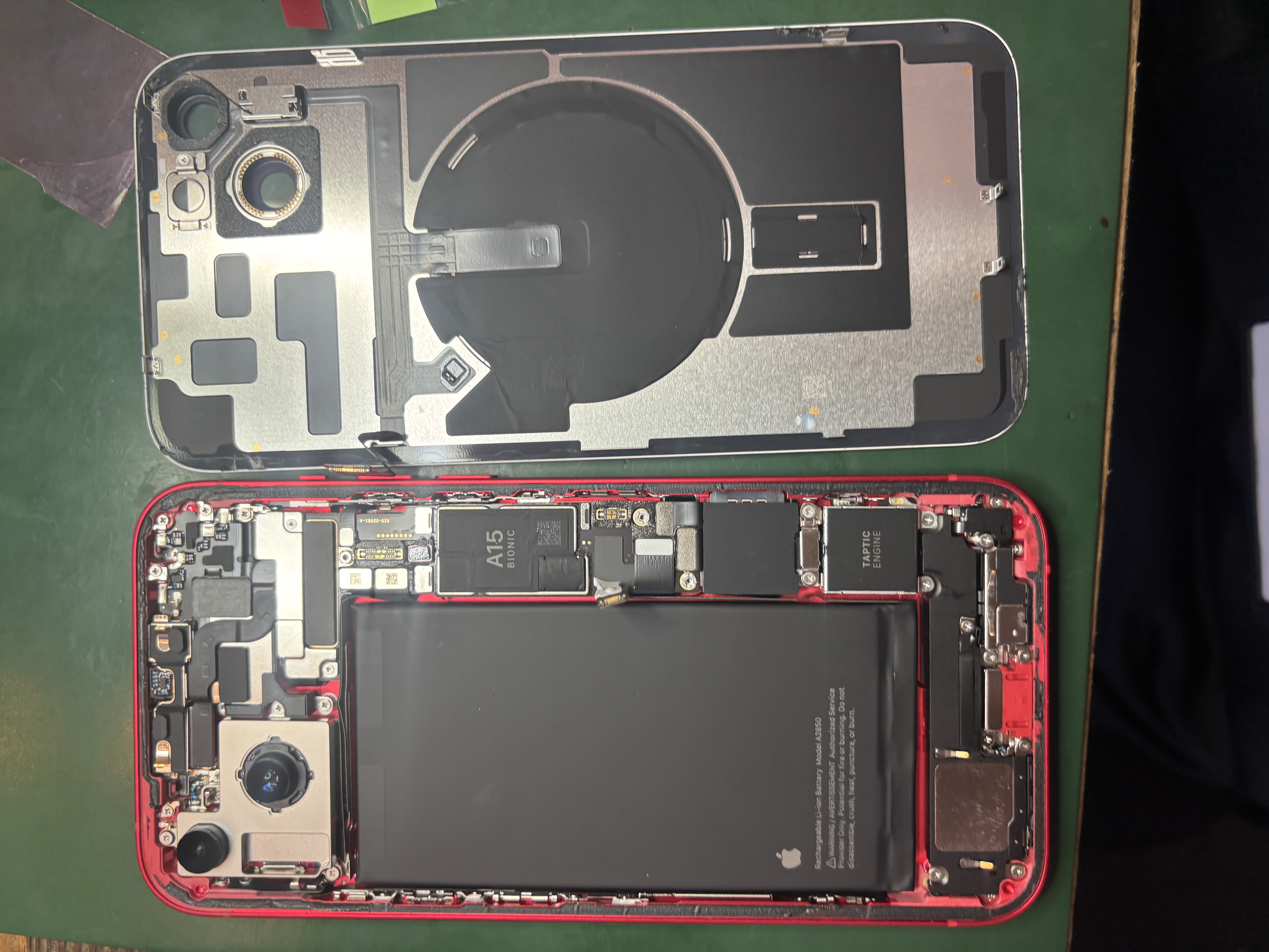【バッテリー新品！】iPhone12ProMax 128GB｜データ移行も無料【浦添】 とよみ店 - 沖縄 iPhone修理 スマホ119