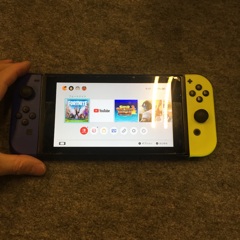 Nintendo Switch コントローラーrボタン修理 修理ブログ 沖縄 Iphone修理 スマホ１１９