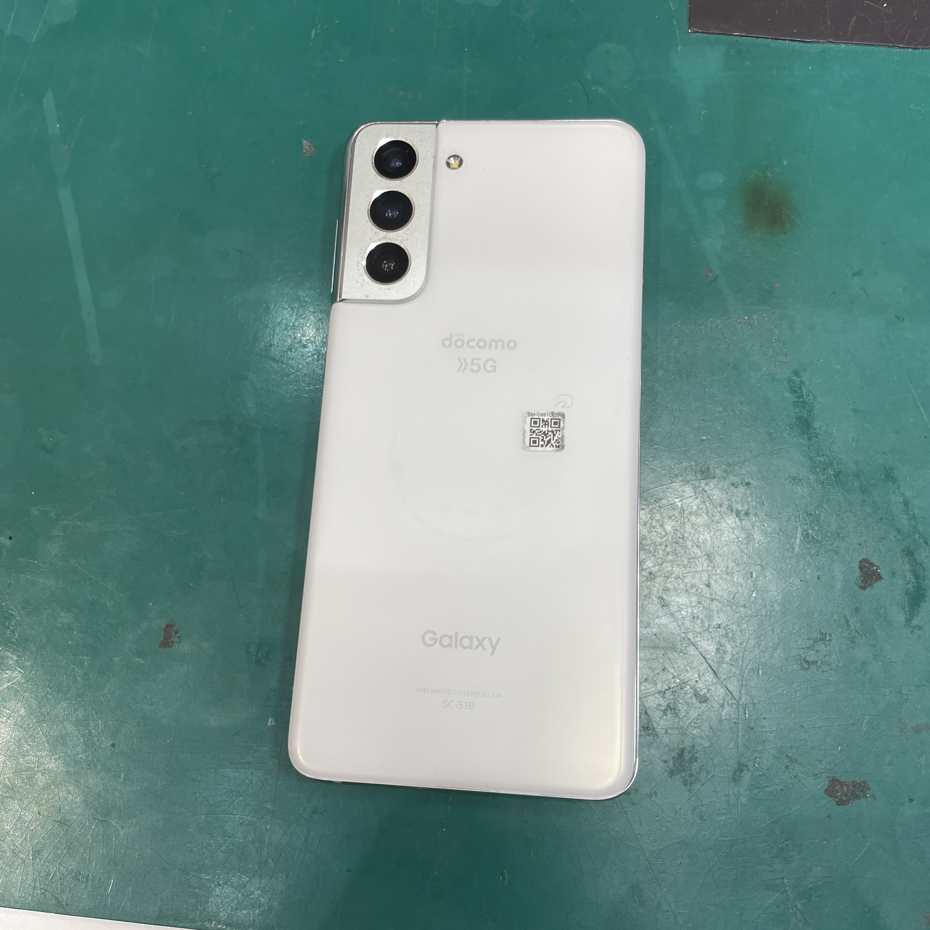 Galaxy S21 5G 基盤移植やり方講座！ - 糸満店 - 沖縄 iPhone修理