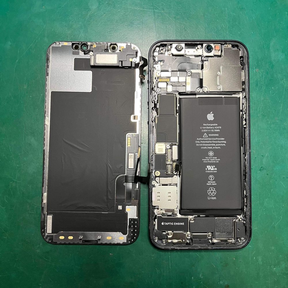 iPhone12 カメラレンズ交換 - 泡瀬店 - 沖縄 iPhone修理 スマホ119