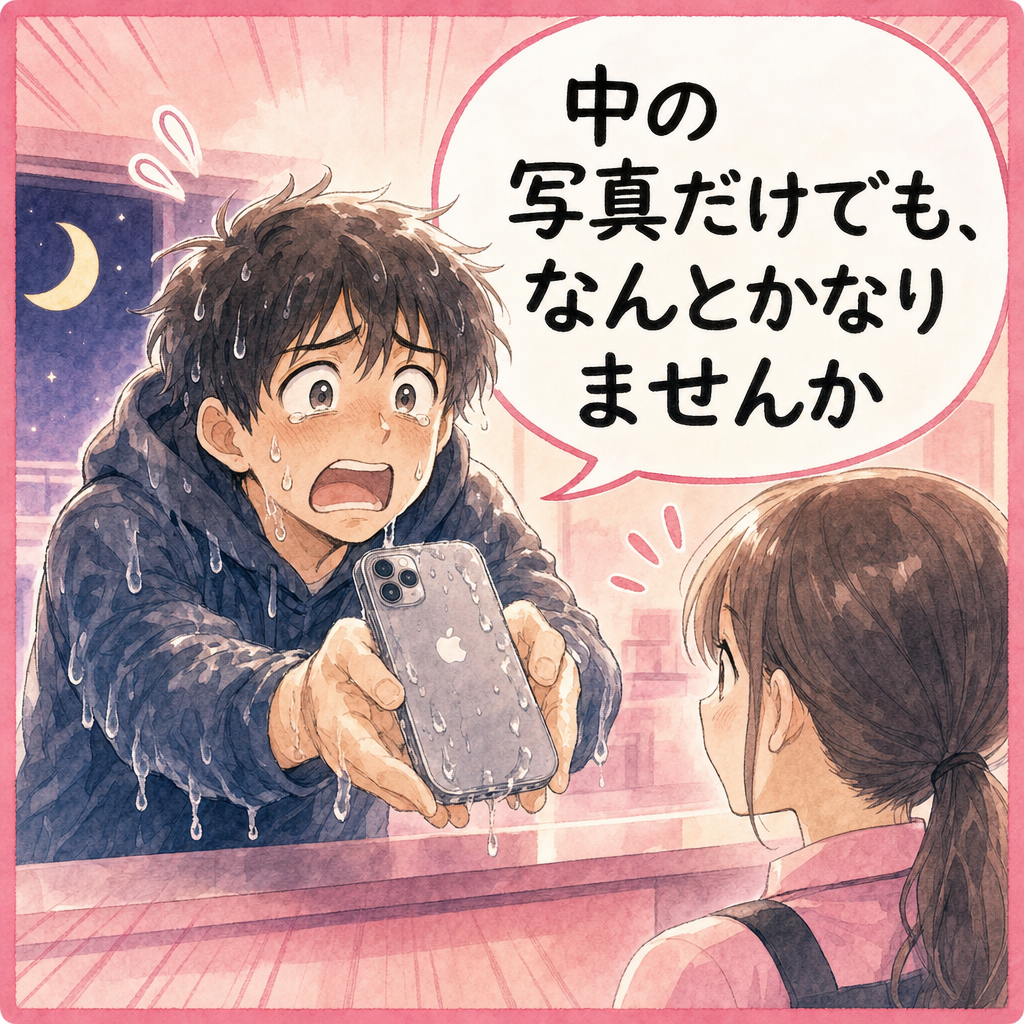 経営理念の漫画 1ページ目｜スマホ１１９