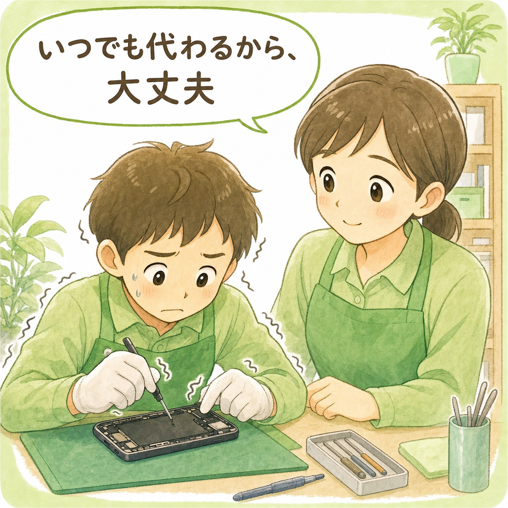 教育の話の漫画 1ページ目｜スマホ１１９