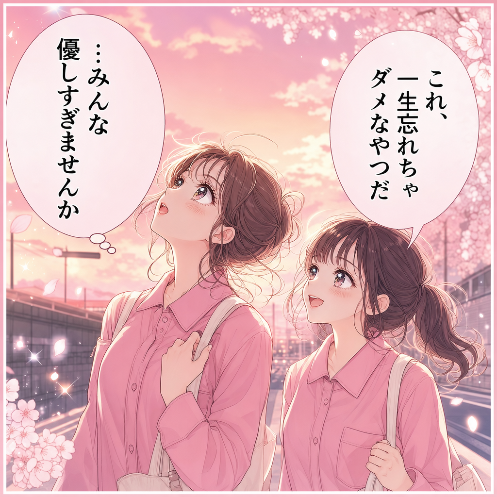 社訓「感謝の気持ち」の漫画 2ページ目｜スマホ１１９