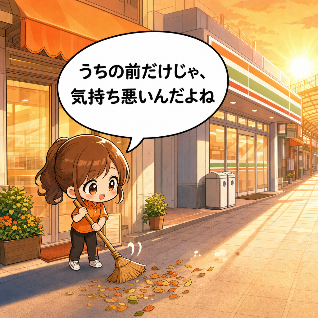 社訓「一所懸命」の漫画 1ページ目｜スマホ１１９