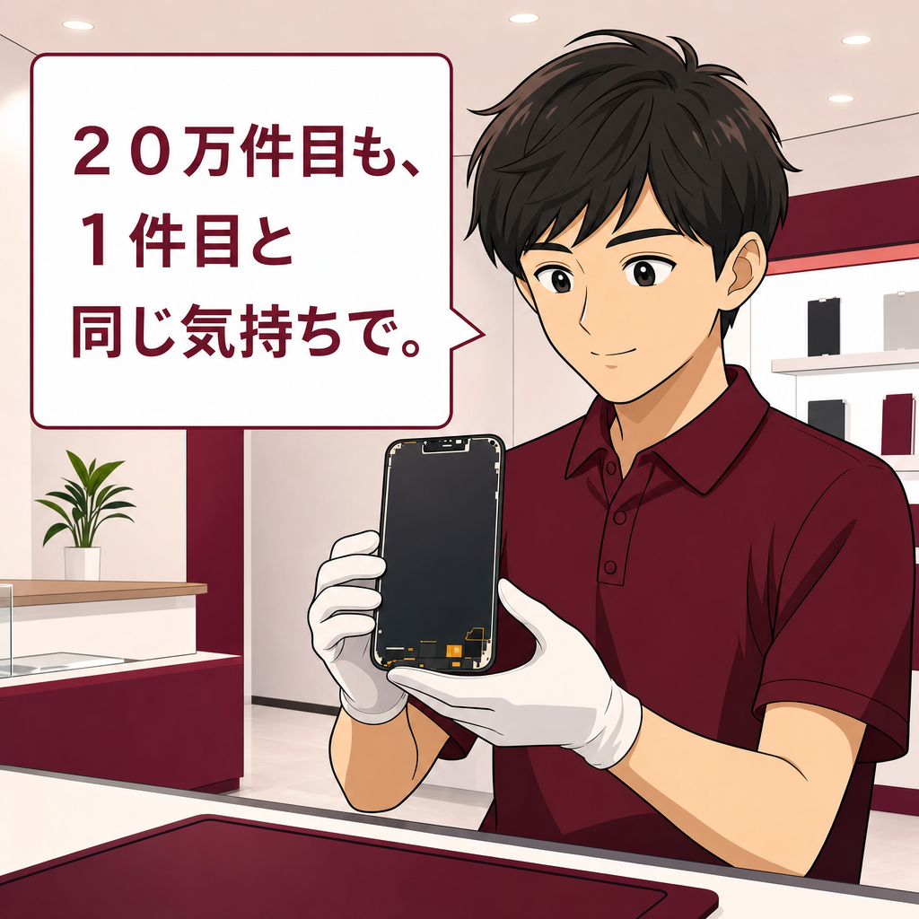社訓「初心忘れるな」の漫画 3ページ目|スマホ119