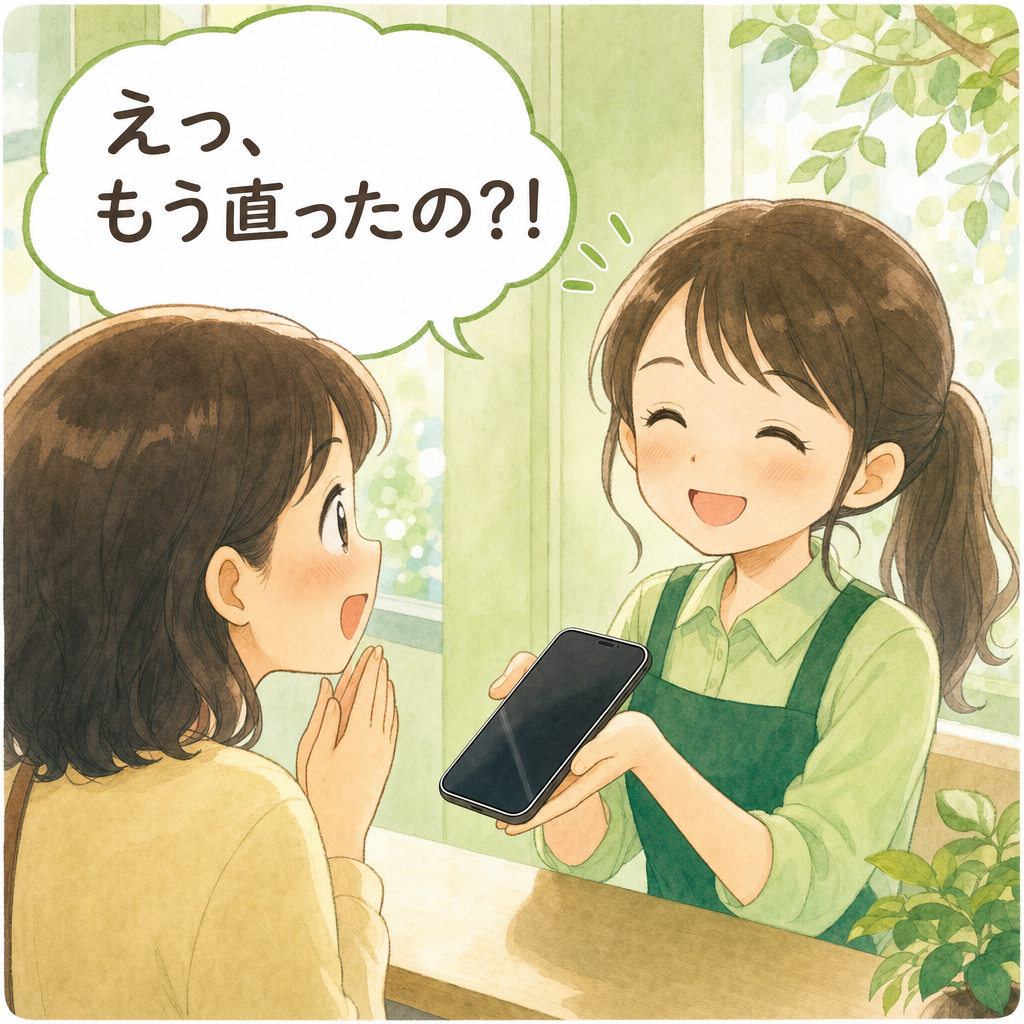 社訓「素直な心」の漫画 3ページ目｜スマホ１１９