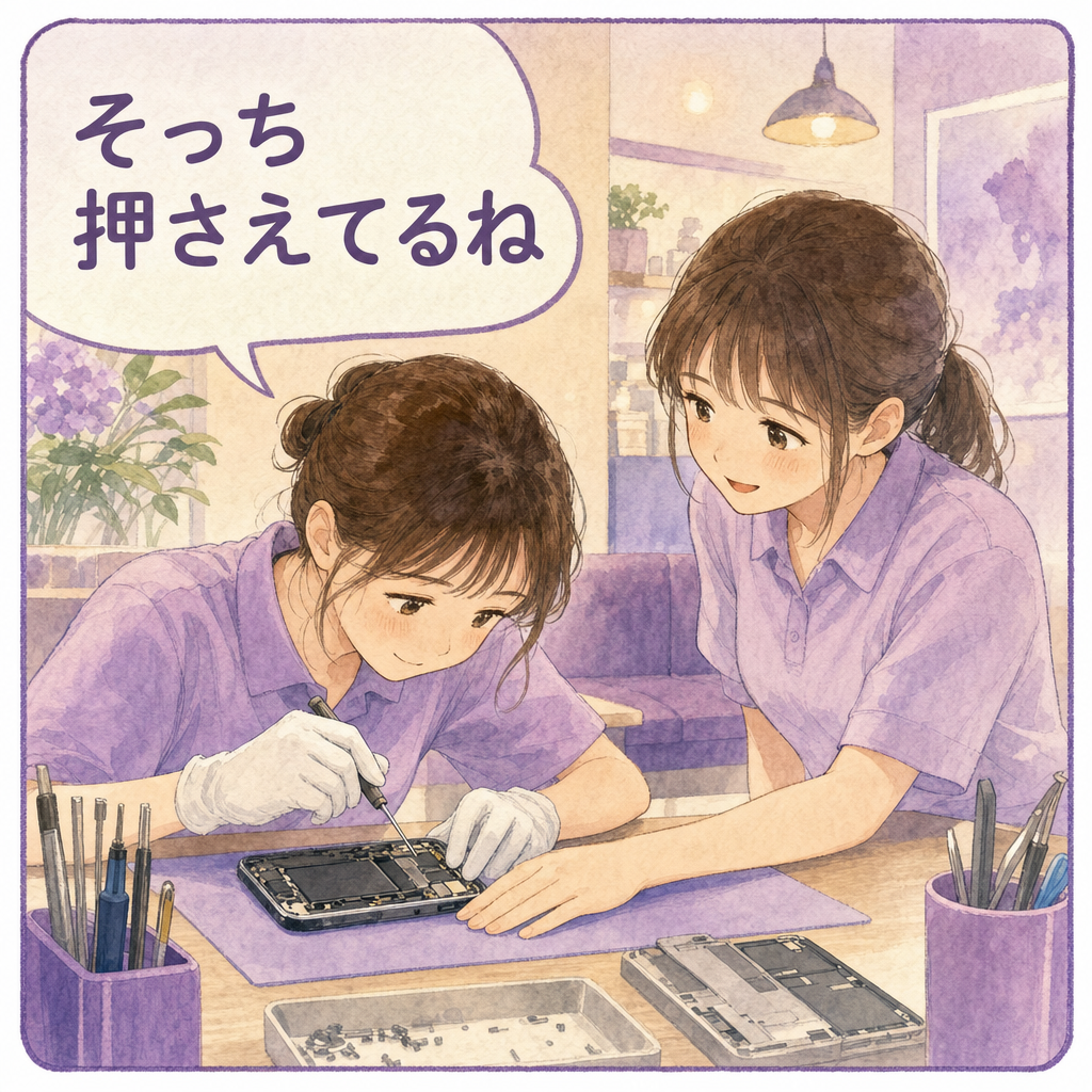 社訓「思いやり」の漫画 2ページ目｜スマホ１１９