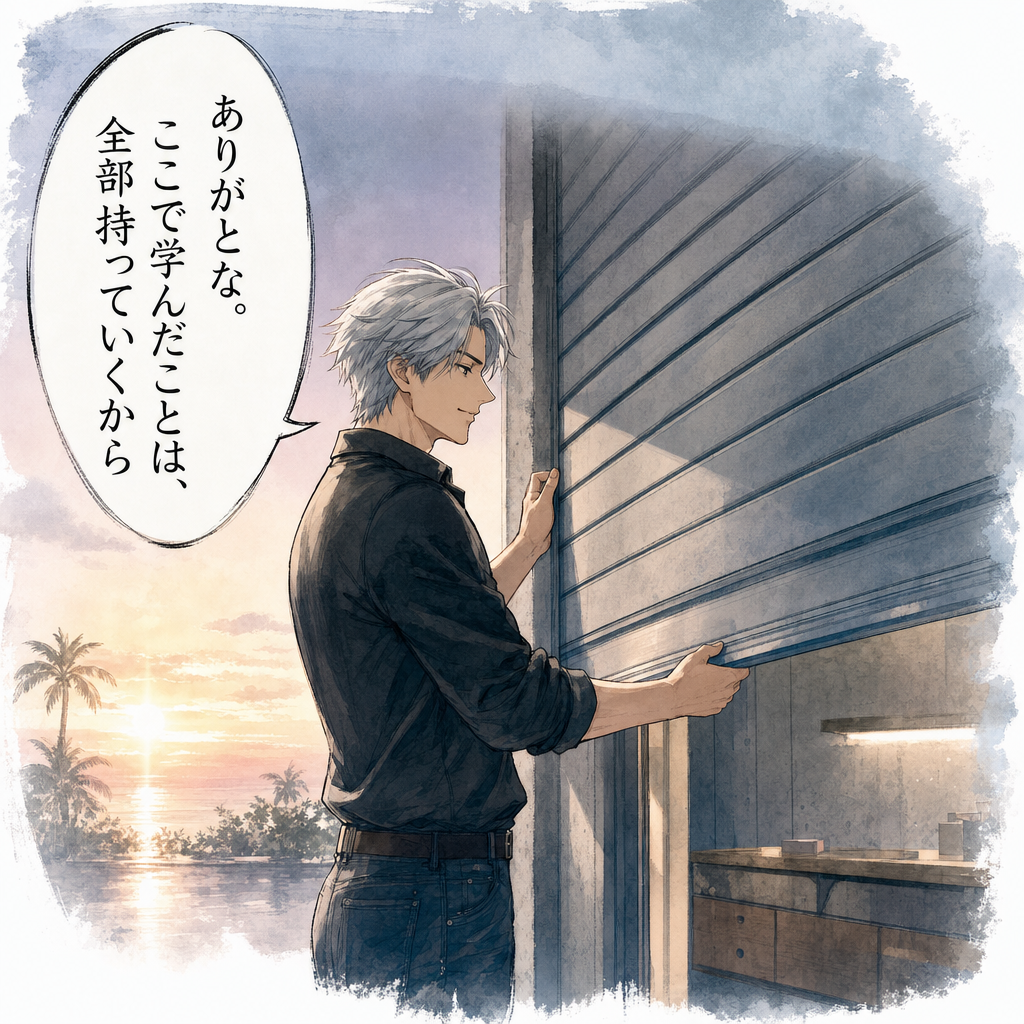 ４号店・安謝支店の漫画 3ページ目｜スマホ１１９