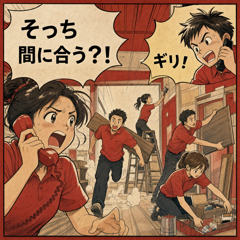 ９号店・北谷店の漫画 2ページ目｜スマホ１１９