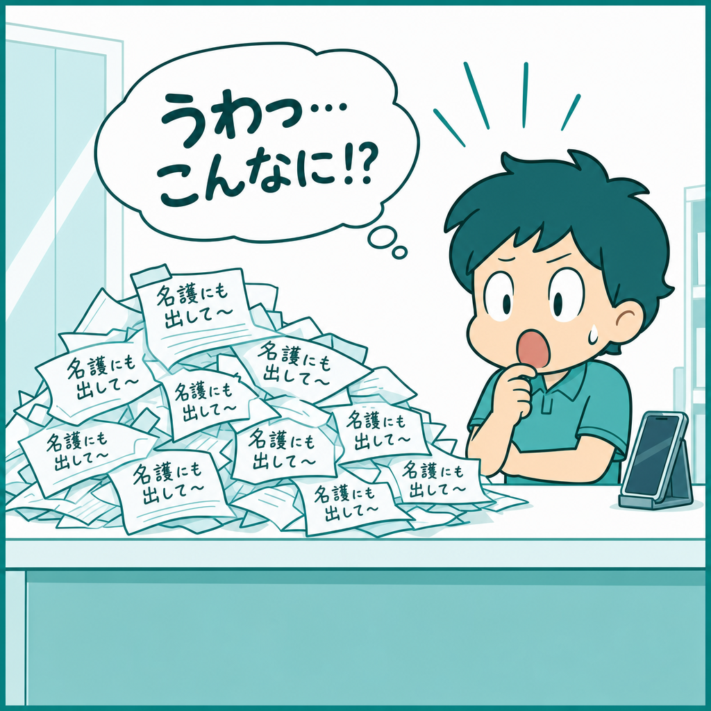 １２号店・イオン名護店の漫画 1ページ目｜スマホ１１９