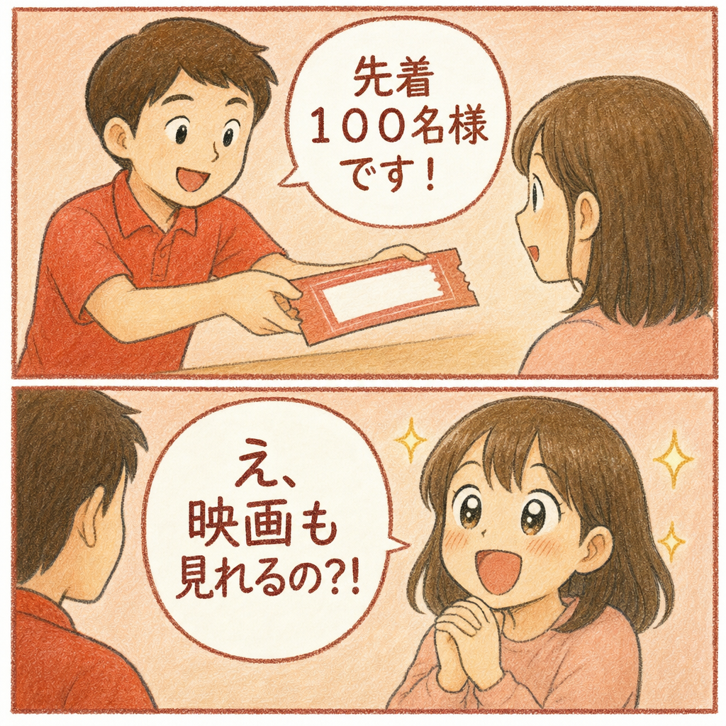 １３号店・鹿児島姶良店の漫画 3ページ目｜スマホ１１９