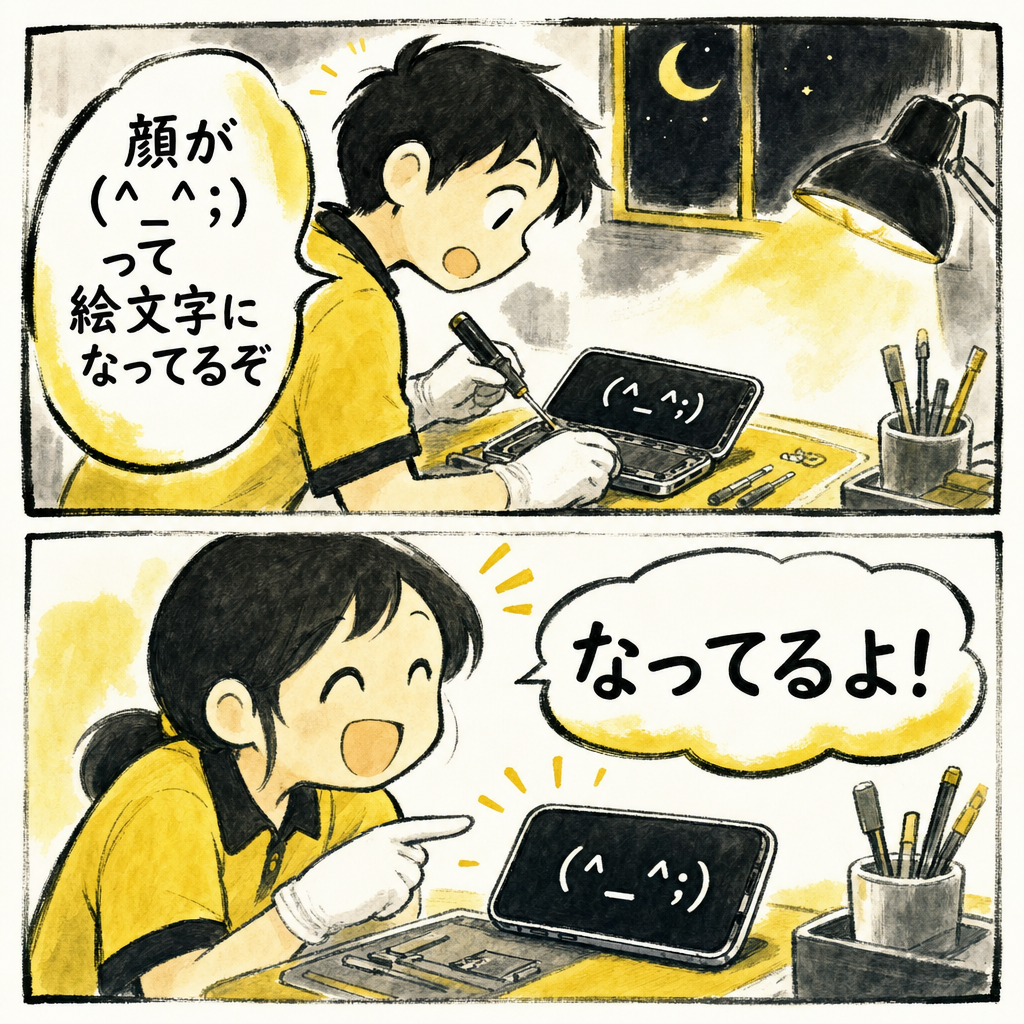 14号店・名護ドンキ店の漫画 2ページ目|スマホ119