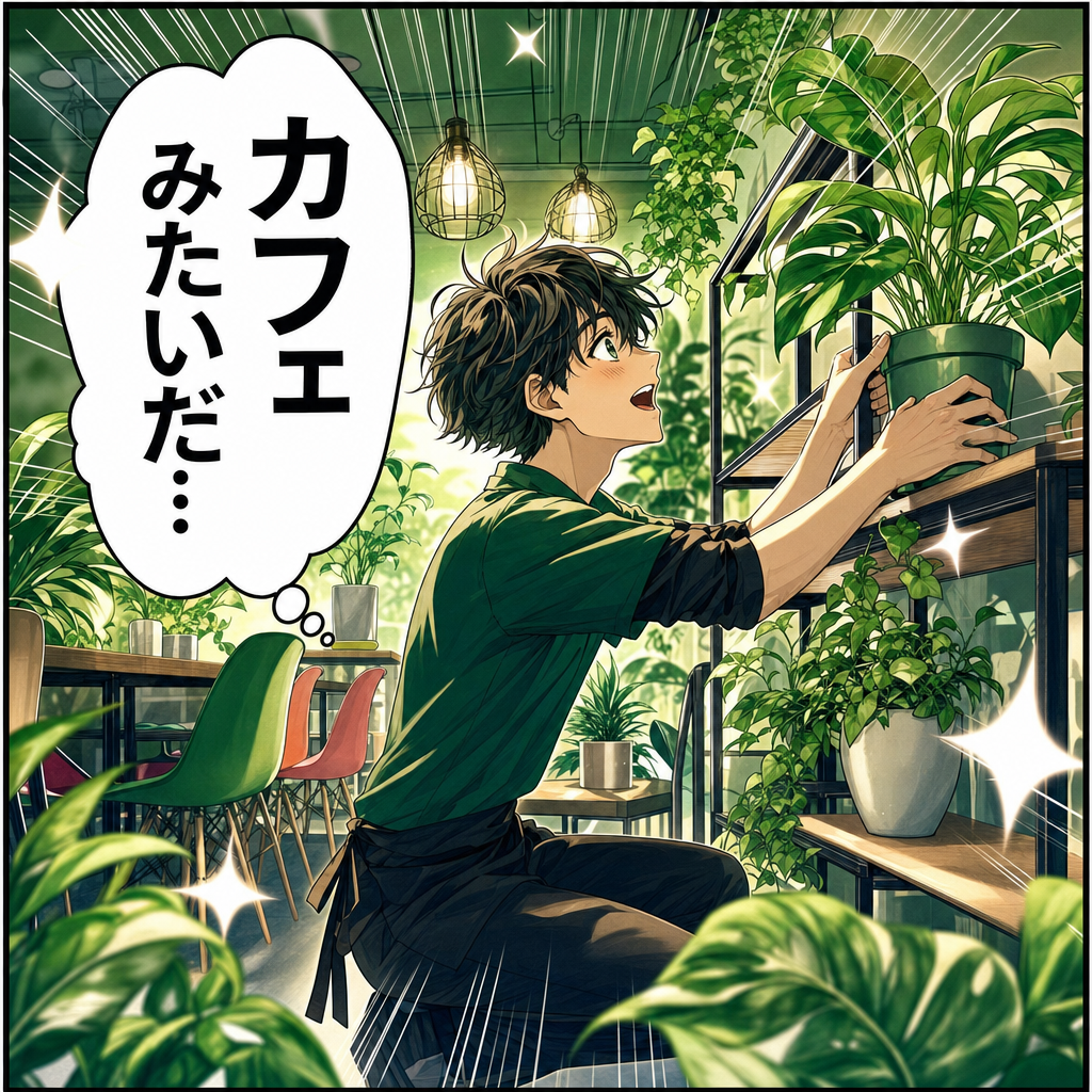 16号店・小阪店の漫画 1ページ目|スマホ119