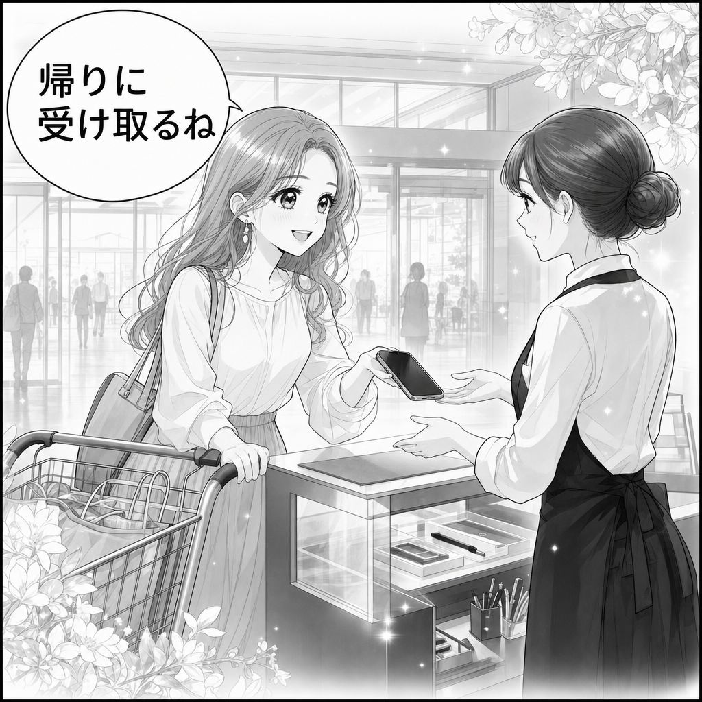 １７号店・福岡店の漫画 2ページ目｜スマホ１１９