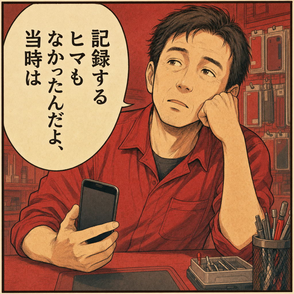 18号店・糸満店の漫画 2ページ目|スマホ119