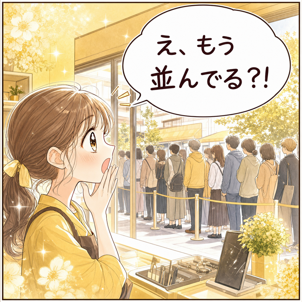 ２１号店・霧島隼人ドンキ店の漫画 1ページ目｜スマホ１１９