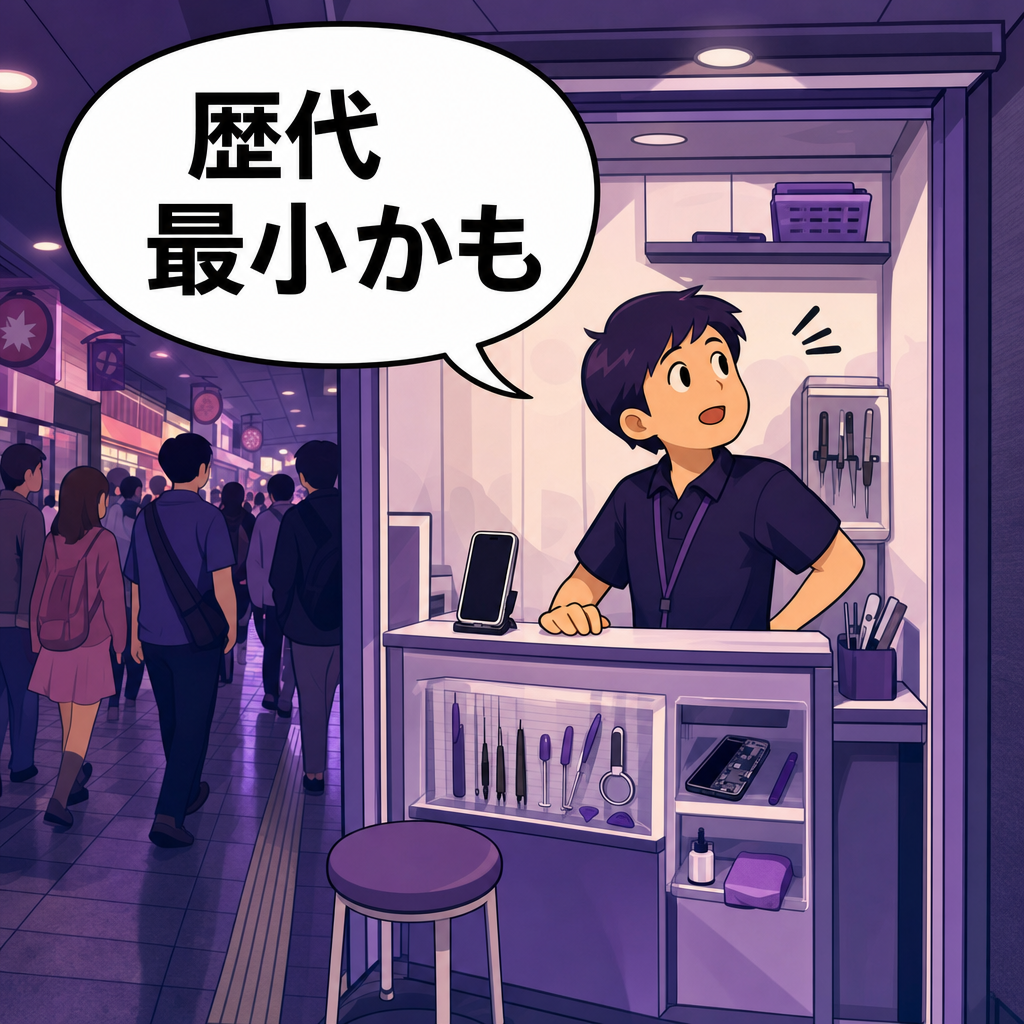 22号店・那覇ドンキ国際通り店の漫画 1ページ目|スマホ119
