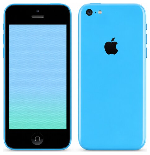 iPhone 5c