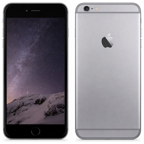 iPhone 6 Plus