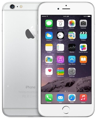 iPhone 6s Plus