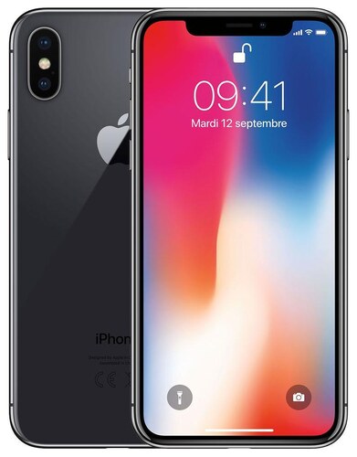 iPhone X