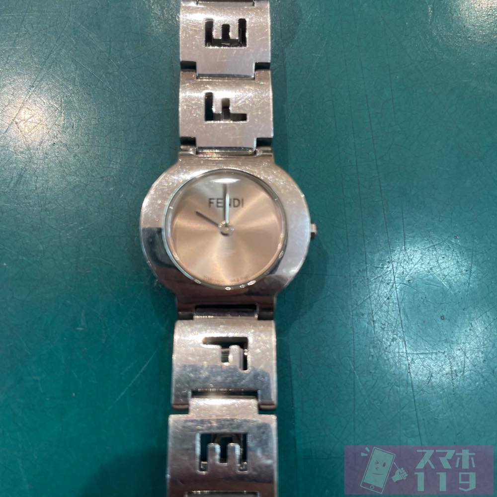 ◯腕時計(FENDI)電池交換！◯ - イオン名護店 - 沖縄 iPhone修理