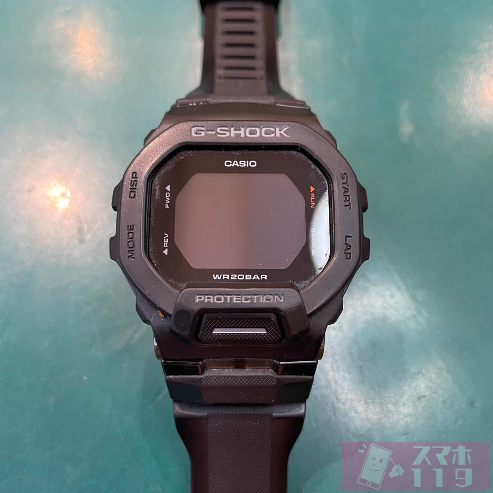◯腕時計(G-SHOCK GBD-200)電池交換！◯ - イオン名護店 - 沖縄 iPhone