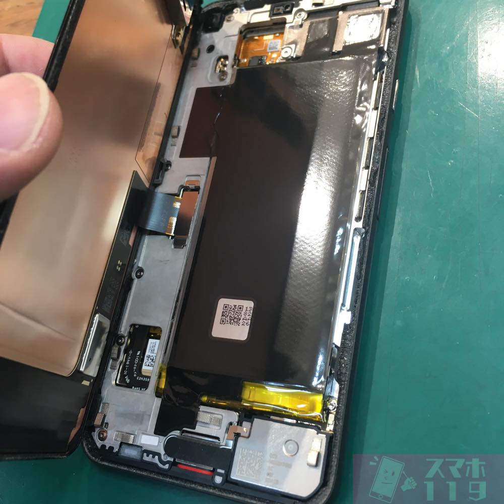 Google Pixel 5 本体 新品画面・バッテリー Google Pixel 5 グーグル