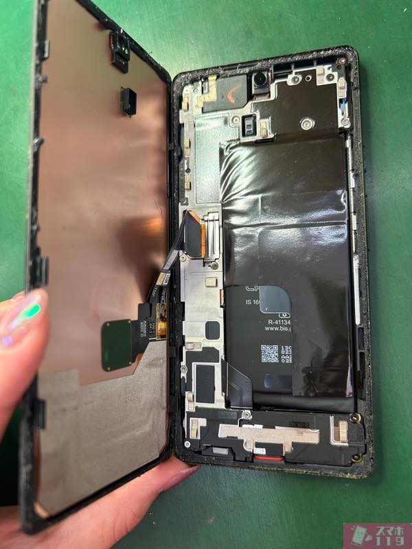 ◯Google Pixel 6a：バッテリー交換◯ - うるま店 - 沖縄 iPhone修理