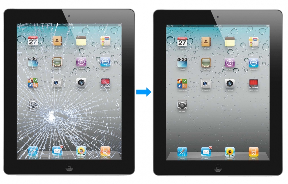 画面 修理 ipad iPad修理｜画面割れ／液晶不良