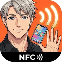 NFC名刺メーカーのアイコン
