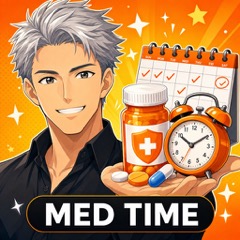 おくすりタイムのアイコン