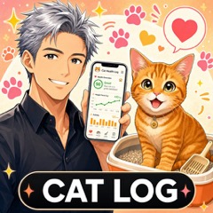 にゃんろぐのアイコン